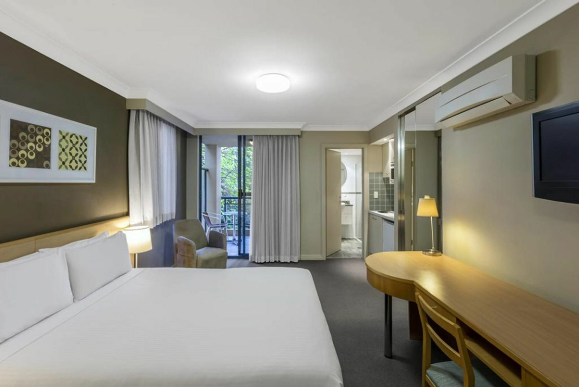 Adina Apartment Hotel Coogee Sydney Exteriör bild